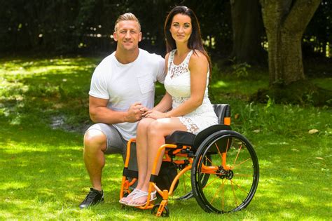 Dumped By Husband After Stroke Woman Finds Love With Trainer