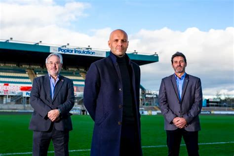 Bristol Rovers Sack Manager Paul Tisdale Itv News West Country