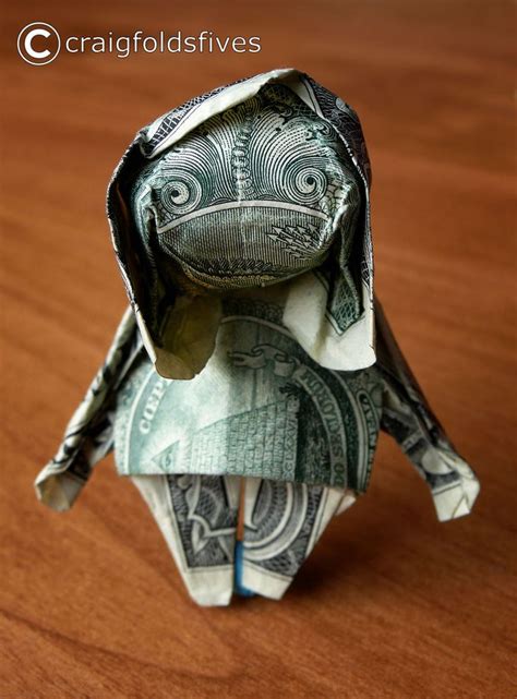 Dollar Bill Origami By Craigfoldsfives Dollar Bill Origami Dollar