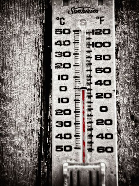 thermometer | National Geographic Society