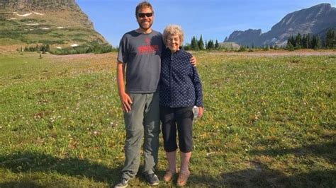 89 Yaşındaki Amerikalı Büyükanne Neden Abddeki Bütün Ulusal Parkları