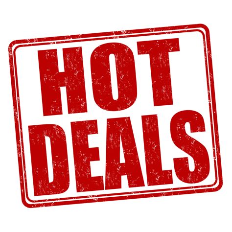 Hot Product Deals - Find Online Deals Today