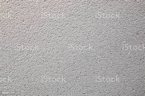 Close Up Decorative Of Concrete Spray Texture On Wall Background Stock