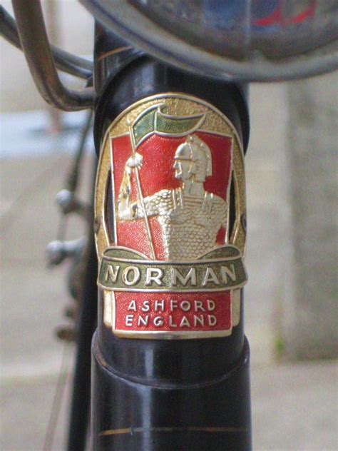 1955 Norman Roadster Bicycle Classic Cycle Bainbridge Island Kitsap