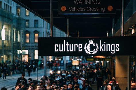 Culture Kings Sydney Opens Tomorrow Culture Kings
