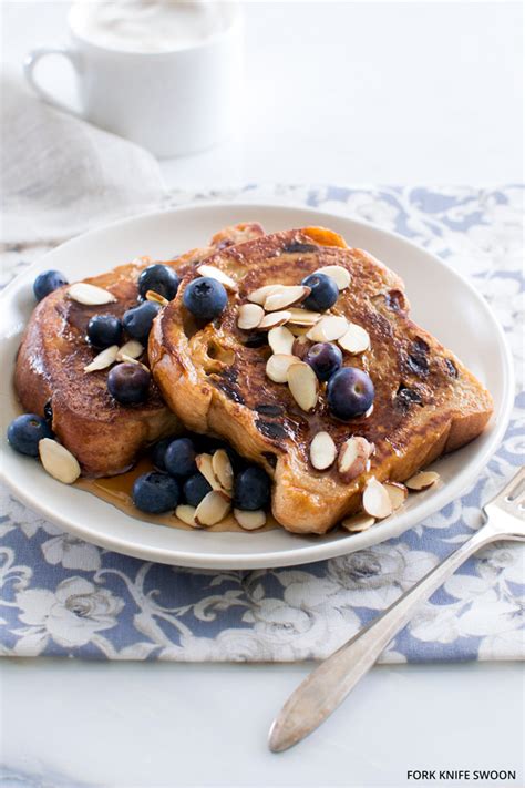 Cinnamon Raisin French Toast