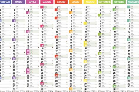 Calendario 2022 Da Stampare 11 Modelli Gratis Da Scaricare Subito Donnad