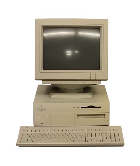 Apple Power Macintosh 720090 Computer Computing History