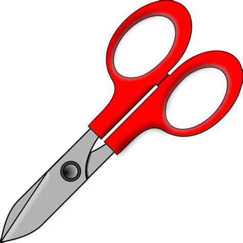 Free Scissors Clip Art Cliparting Com