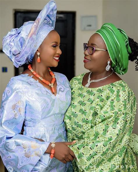Gorgeous Mama Mother Of The Bride Looks For Yoruba Weddings Mother Of The Bride Looks