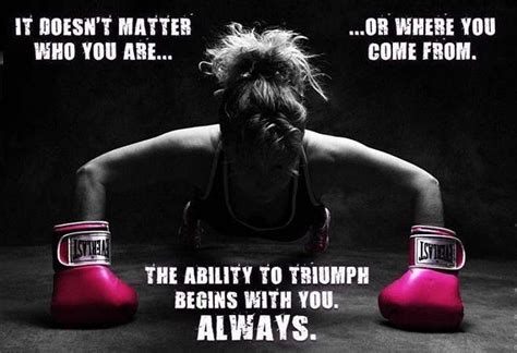 Maaa Kickboxing And Fitness Timeline Kickboxing Quotes Kickboxing