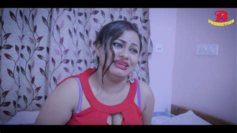Boudir Dhoka ঢোকা Boudi Bangla Short Film New Bengali Bold Natok Beauty In Red