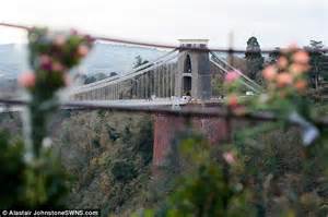 Minutes Silence To Be Held Before Clifton Suspension Bridge Celebrates