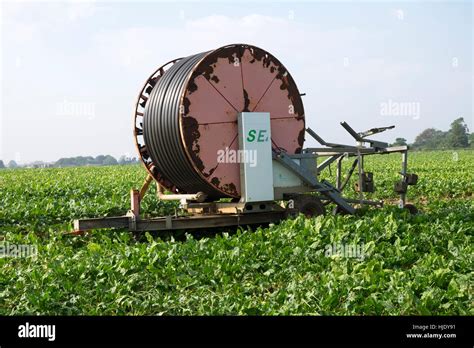 Self Propelled Irrigation System Hi Res Stock Photography And Images