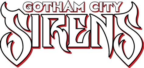 Image Gotham City Sirens Logo Batman Wiki Fandom Powered By Wikia