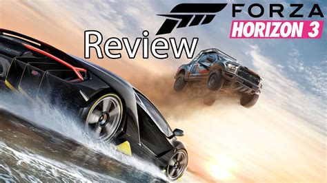 Forza Horizon 3 Xbox One X Gameplay Review Youtube