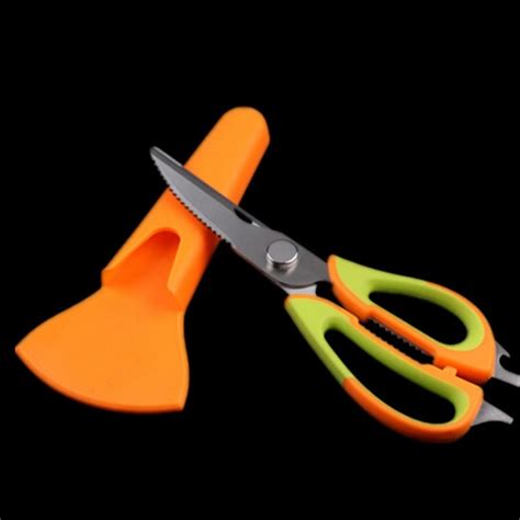 New Kitchen Professional Scissors Multi Function Fruit And Vegetable