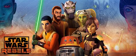 Star Wars Rebels Series Finale Review Perfect End To A Promising Start