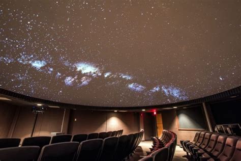 Delta States Wiley Planetarium To “launch Off” Fall 2022 Season With