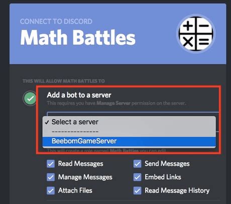 Log in to your discord. How to Add Bots to Your Discord Server - Paperblog