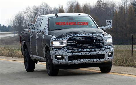 Live Ram Heavy Duty Unveiling From Detroit Th Gen Rams