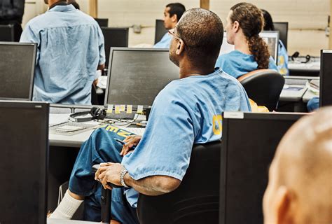 San Quentin Inmates Are Preparing For Freedom By Learning To Code Wired