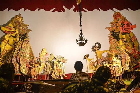 Sejarah Teater Boneka Indonesia Yaitu Wayang