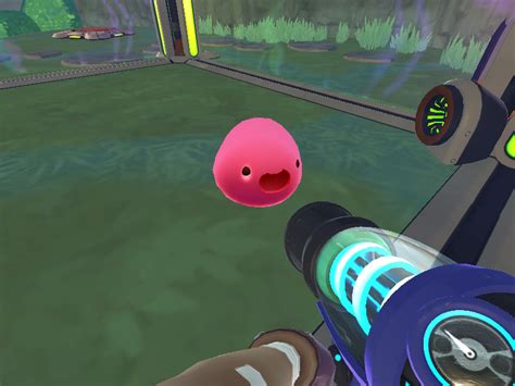 Pink Slime Slime Rancher Archilimfa