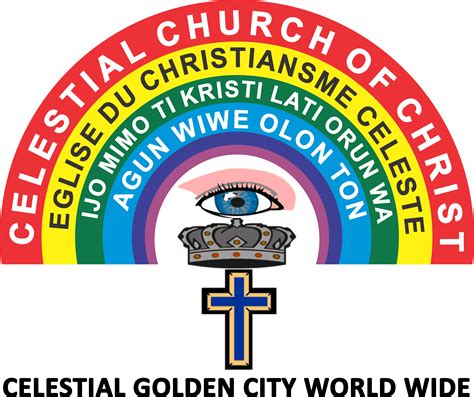 Celestial Church Of Christ Logo Celestial Church Of Christ Logo Png