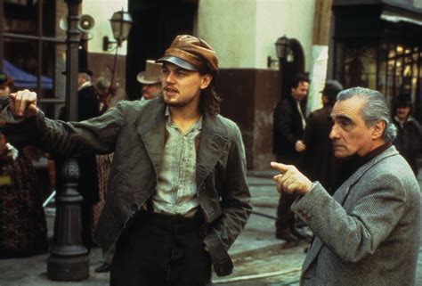 Martin Scorsese And Miramax Developing Gangs Of New York Tv Series