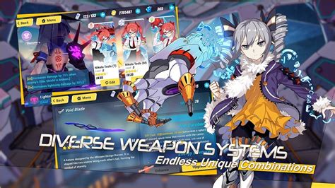Honkai Impact 3rd Anime Mobile Action Arpg Launches