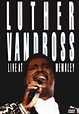 Amazon.com: Luther Vandross: Live at Wembley: Luther Vandross, John ...