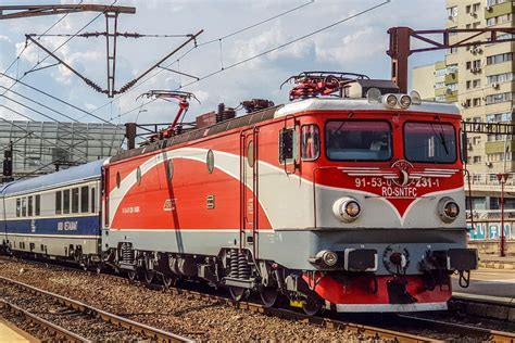 Cfr Introduce Un Tren Nou Pe Ruta Bucureşti Nord Constanţa