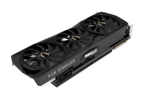 Zotac Gaming Geforce Rtx 2080 Ti Amp Zotac