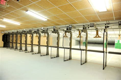 Georgia Gun Club Opens First 100 Yard Indoor Rifle Range In Georgia