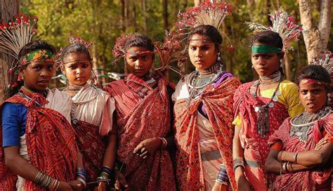 Some Major Tribes Of Madhya Pradesh You Must Know About