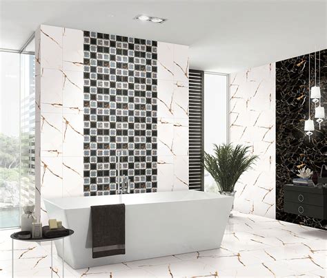 Kajaria Tiles Floor And Wall Bathroom Design Tips And Solution