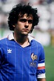 Soccer Champions - Michel Platini