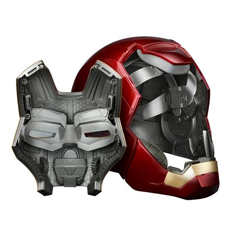 The Ultimate In Iron Man Helmet Collectibles Iron Man Helmet Shop