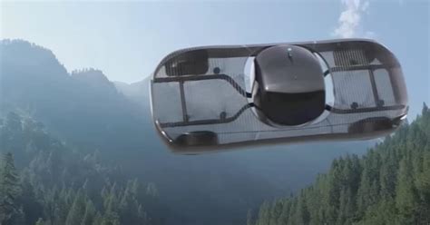 Alef Flying Car Receives Faa Approval For Limited Flight Operations