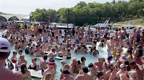 Streaming Onlyfans Party Cove Lake Ozark Party Video Part Best Party Coves In America