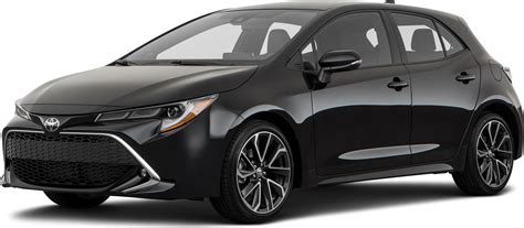 New 2021 Toyota Corolla Hatchback Reviews Pricing And Specs Kelley