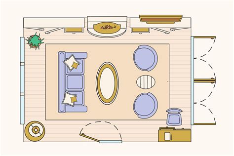 Living Room Layout Planner