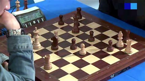 Chess Chess Chess Dubov Andreikin Youtube