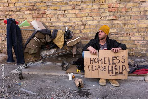 Homeless Signs Cardboard
