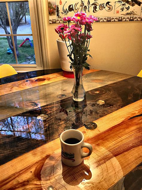 For more dad humor, consider the very embarrassing book of dad jokes and dad dancing. Great place for morning coffee. Table by Nathanael Sperger ...