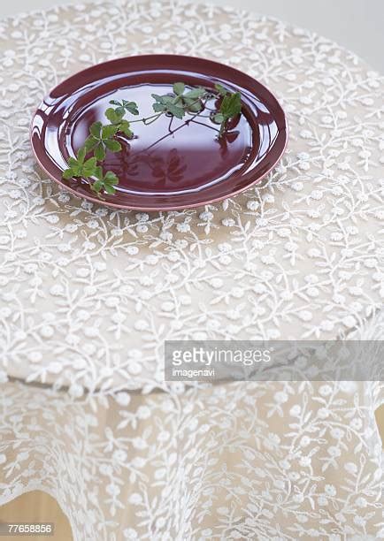 Lace Table Photos And Premium High Res Pictures Getty Images