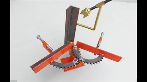 3 Axis Welding Clamp The Classic Style