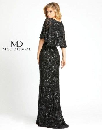 A truly sensational mac duggal masterpiece. Mac Duggal 4574D Floral Sequin Mother of the Bride Dress in 2020 | Mac duggal dresses, Evening ...