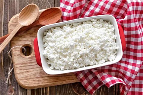 Nutrition Facts Health Benefits Of Cottage Cheese